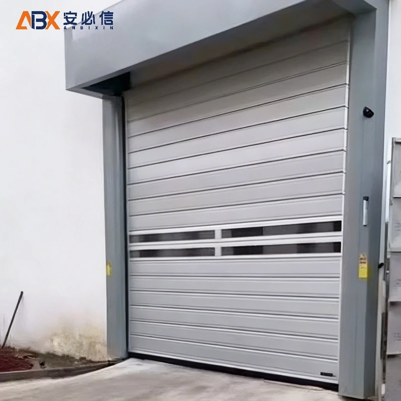 桂林医药密闭高速门