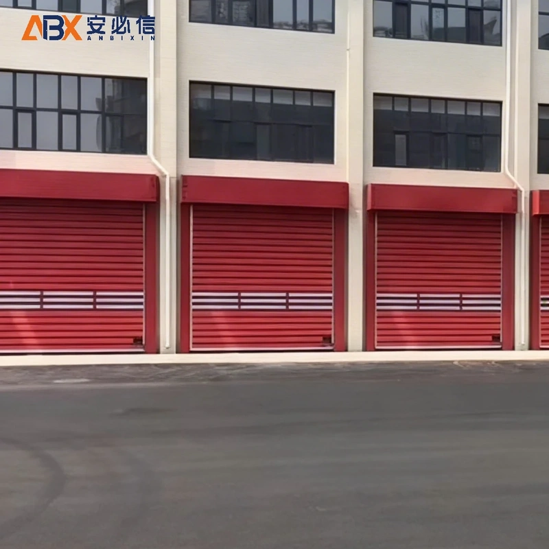 桂林软帘高速门