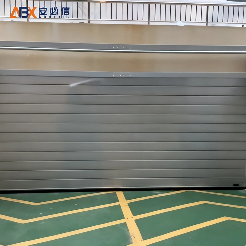 桂林消防快速门