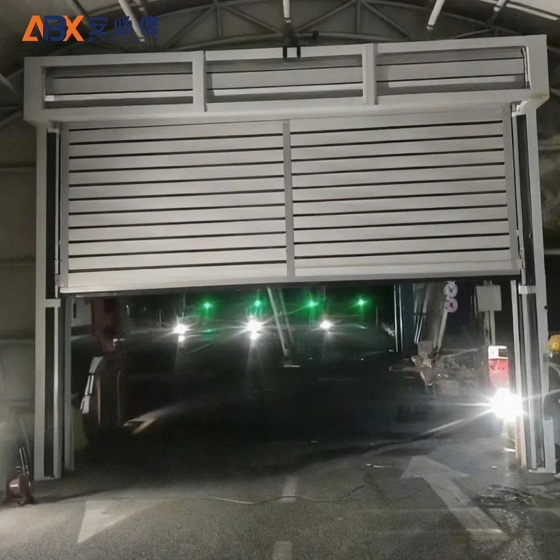 桂林厂房高速门